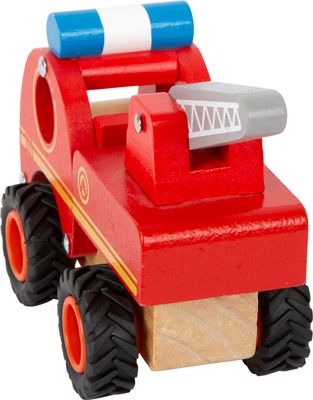 Camion de pompiers