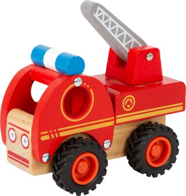 Camion de pompiers