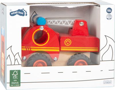 Camion de pompiers