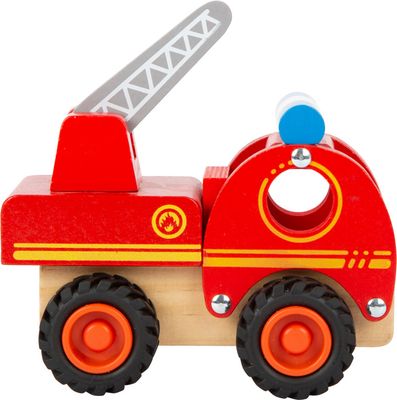 Camion de pompiers
