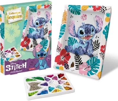 Sequins Stitch