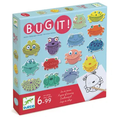 Bug it