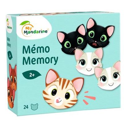 Mémo, Chats et expressions