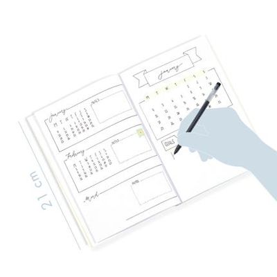 Journal créatif