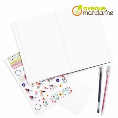 Journal créatif