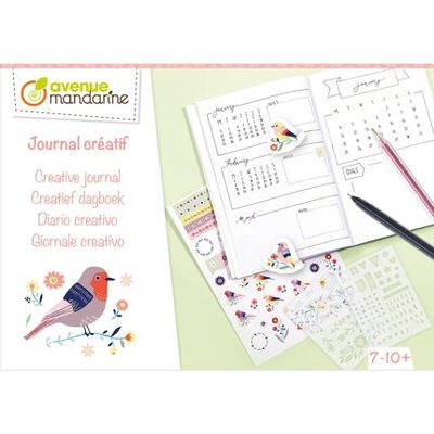 Journal créatif