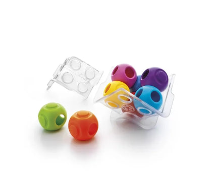 Caged Marbles
