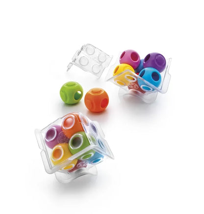 Caged Marbles