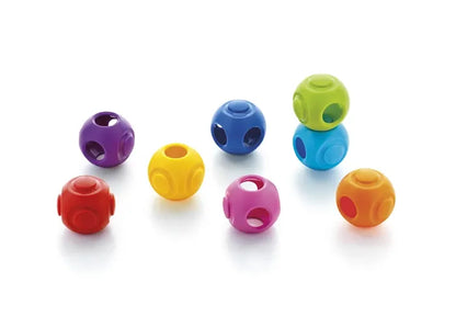 Caged Marbles