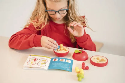 Apple Puzzle