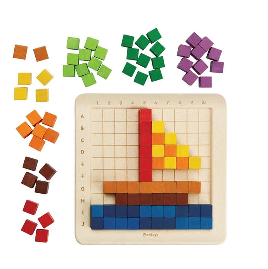 100 cubes à compter