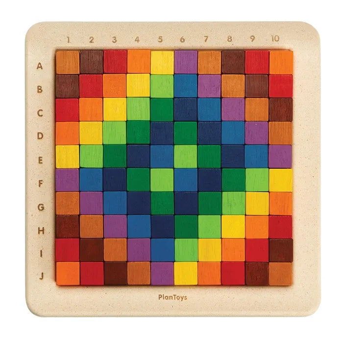 100 cubes à compter