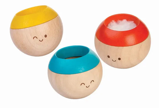 Boules de stimulation sensorielle