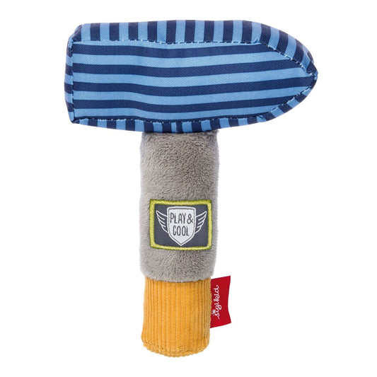 Set d'outils en peluche