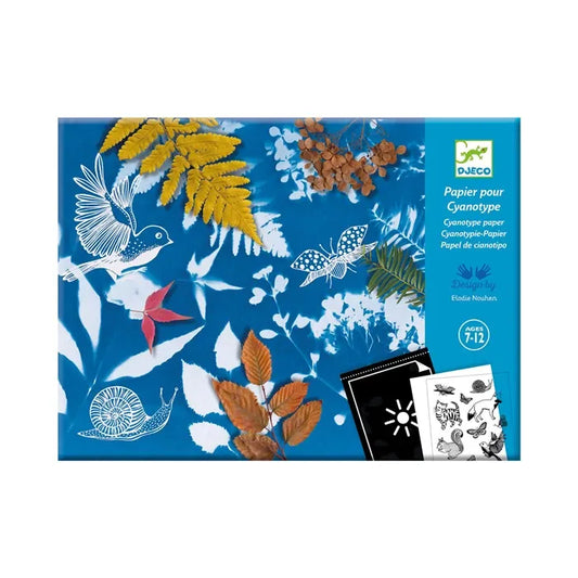 Papier pour cyanotype