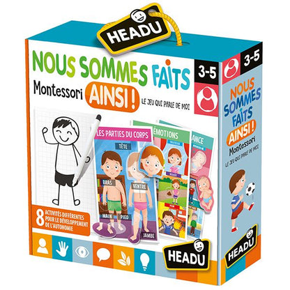 Nous Sommes Faits Ainsi ! (Französische Version)
