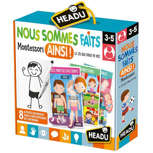 Nous Sommes Faits Ainsi ! (Französische Version)