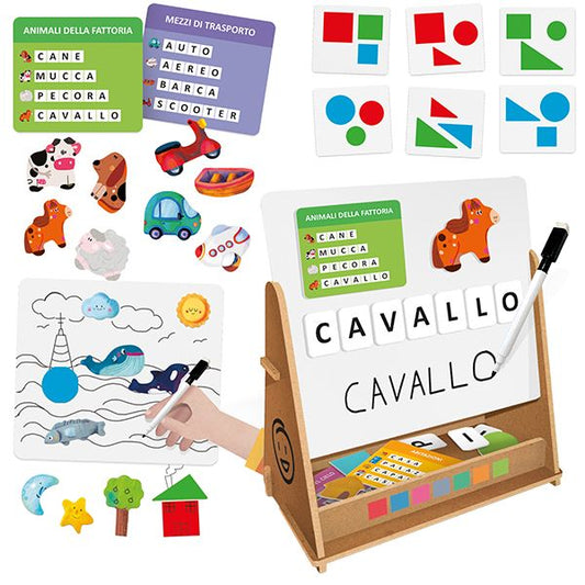 Lavagna Didattica (Version italienne)