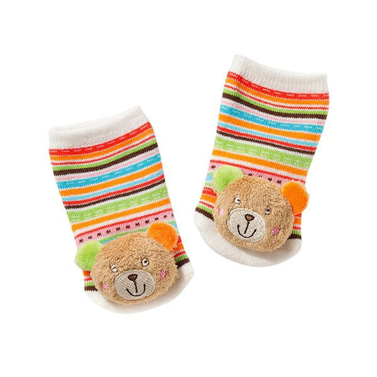 Chaussettes hochet