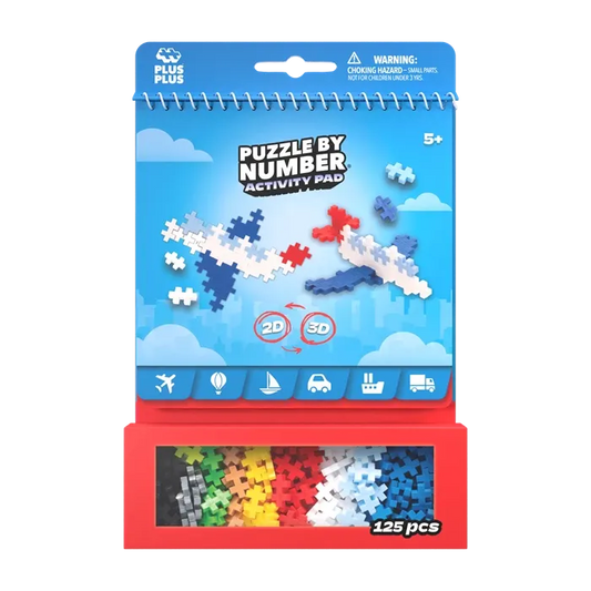 Puzzle by number