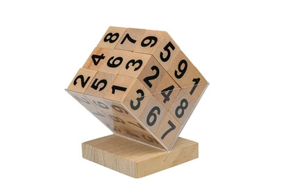 Cube Sudoku