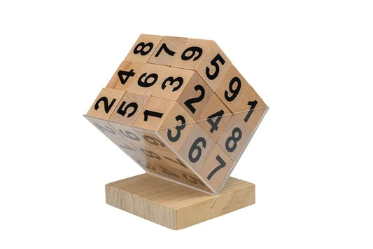 Cube Sudoku