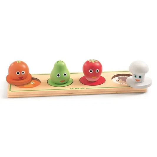 Puzzle Vegi'n'Co
