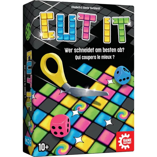 Cut It