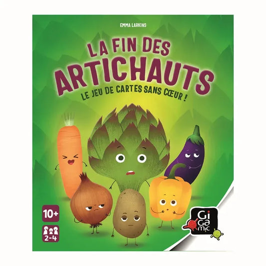 La Fin des Artichauts (Version française)