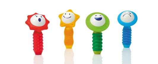 My First Sounds & Senses