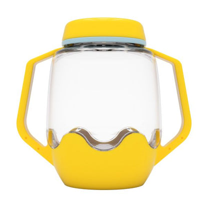 Bocal sensoriel Jaune
