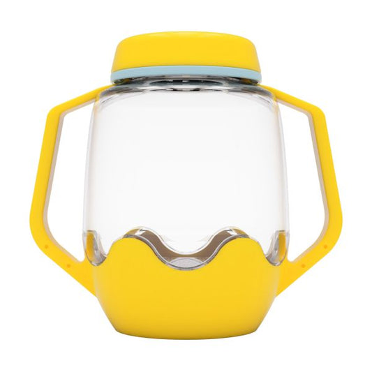 Bocal sensoriel Jaune