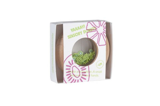 Donut sensoriel - Kiwi