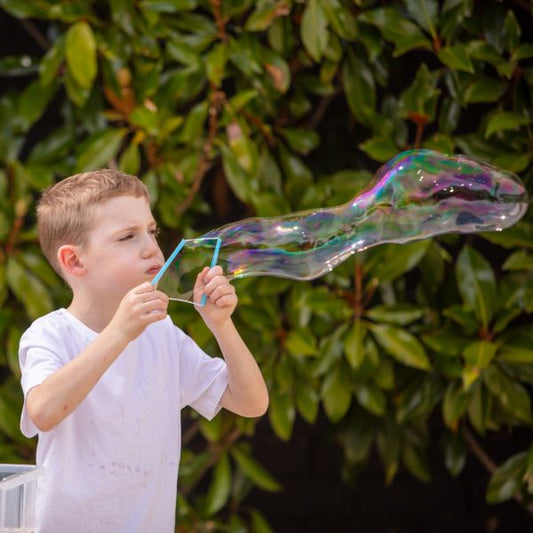 Bubble-Ology