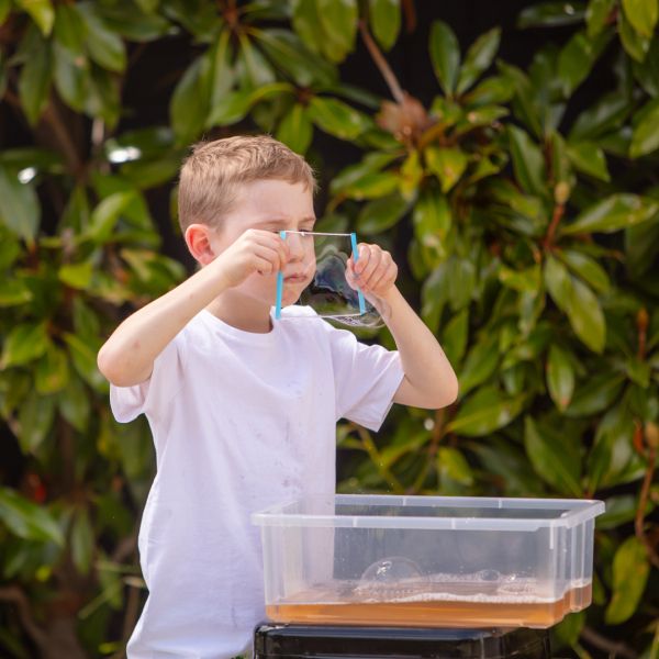 Bubble-Ology