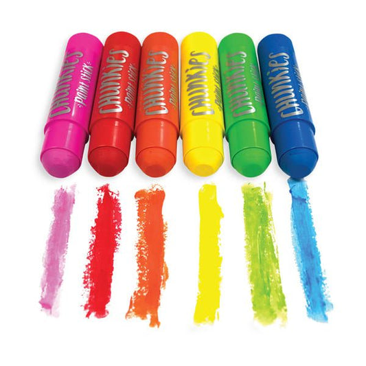 Bâtons de peinture Chunkies