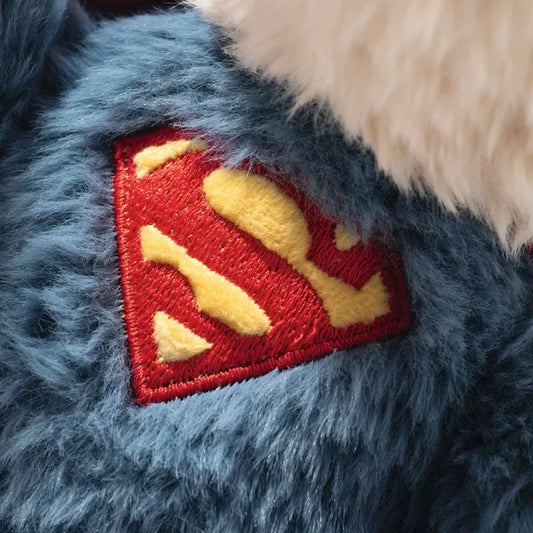 Teddy Superman