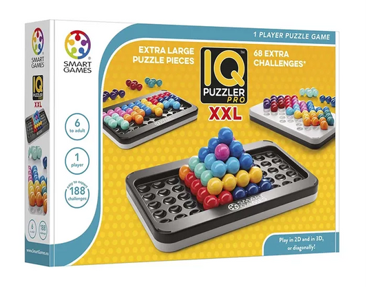 IQ Puzzler PRO - XXL