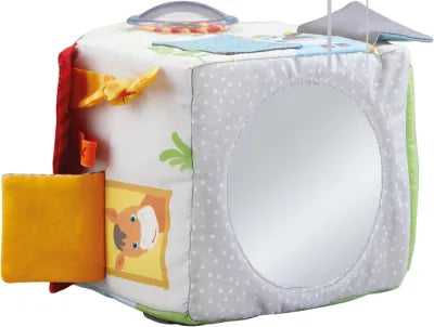 Cube - A la ferme
