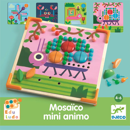 Eduludo Obs Mosaïco Mini Animo