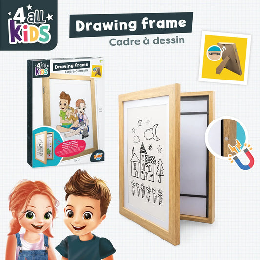 Cadre à dessins