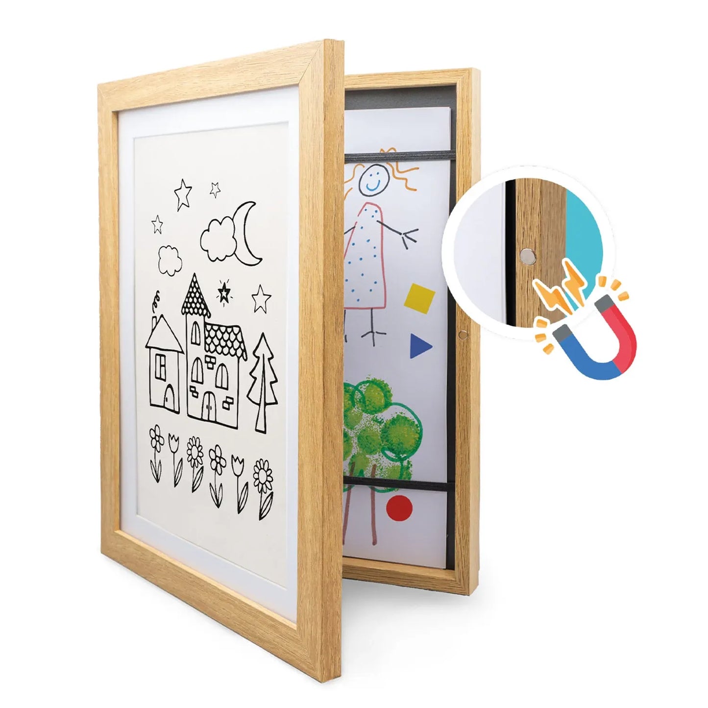 Cadre à dessins