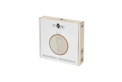 Médaillon pour empreinte
