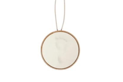 Médaillon pour empreinte