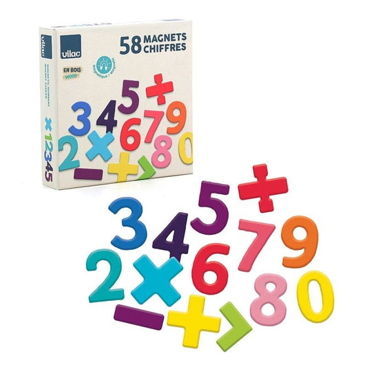 Magnets Chiffres
