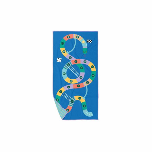 Serviette de bain