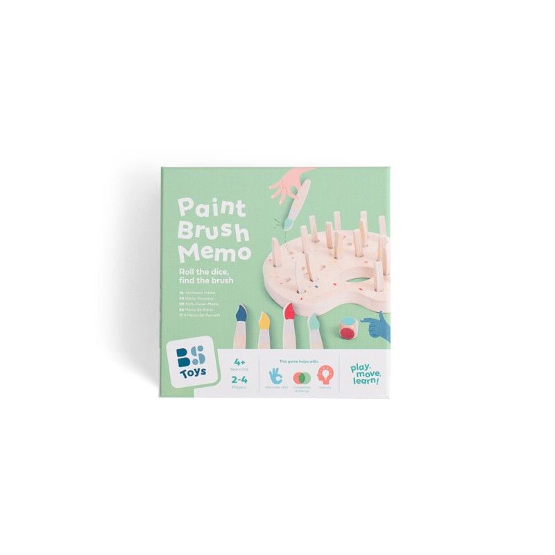 Memo Paintbrush