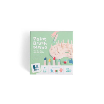 Memo Paintbrush