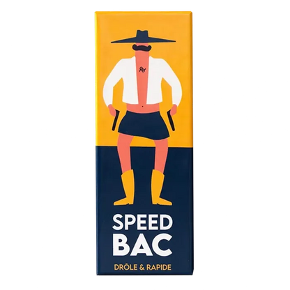 Speed Bac (Versione francese)