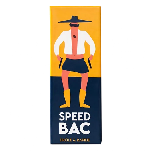 Speed Bac (Versione francese)